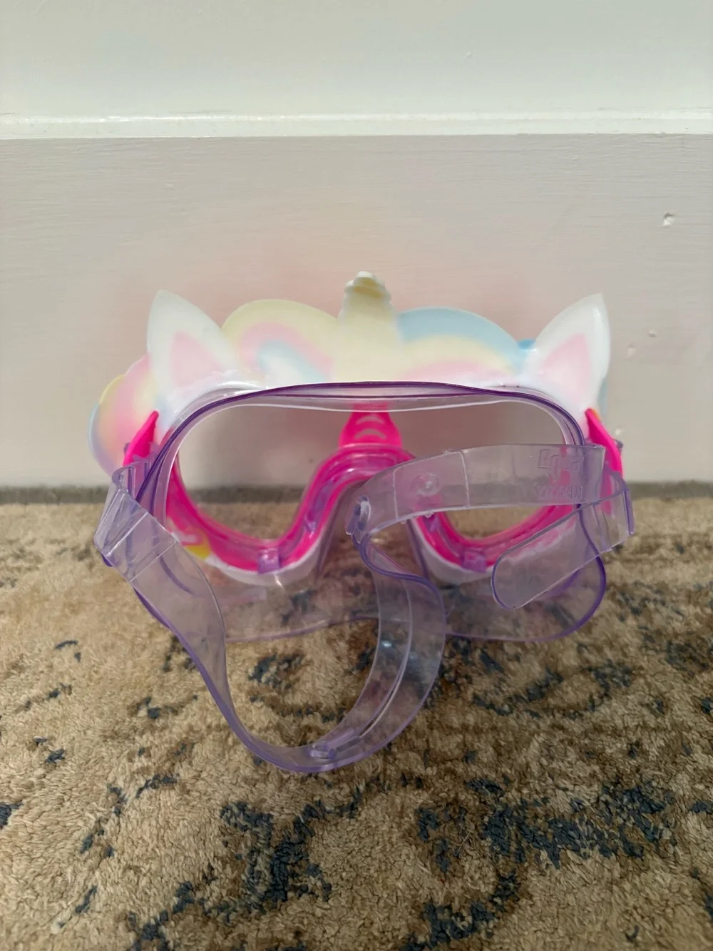 🌟 BRAND NEW 🌟 Unicorn 🦄 Child Swim Mask